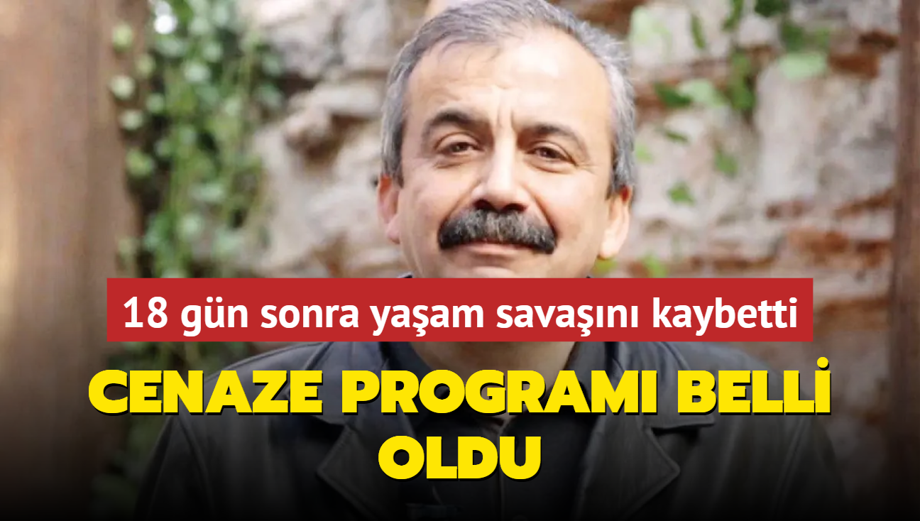 Srr Sreyya nder, 18 gn sonra yaam savan kaybetti