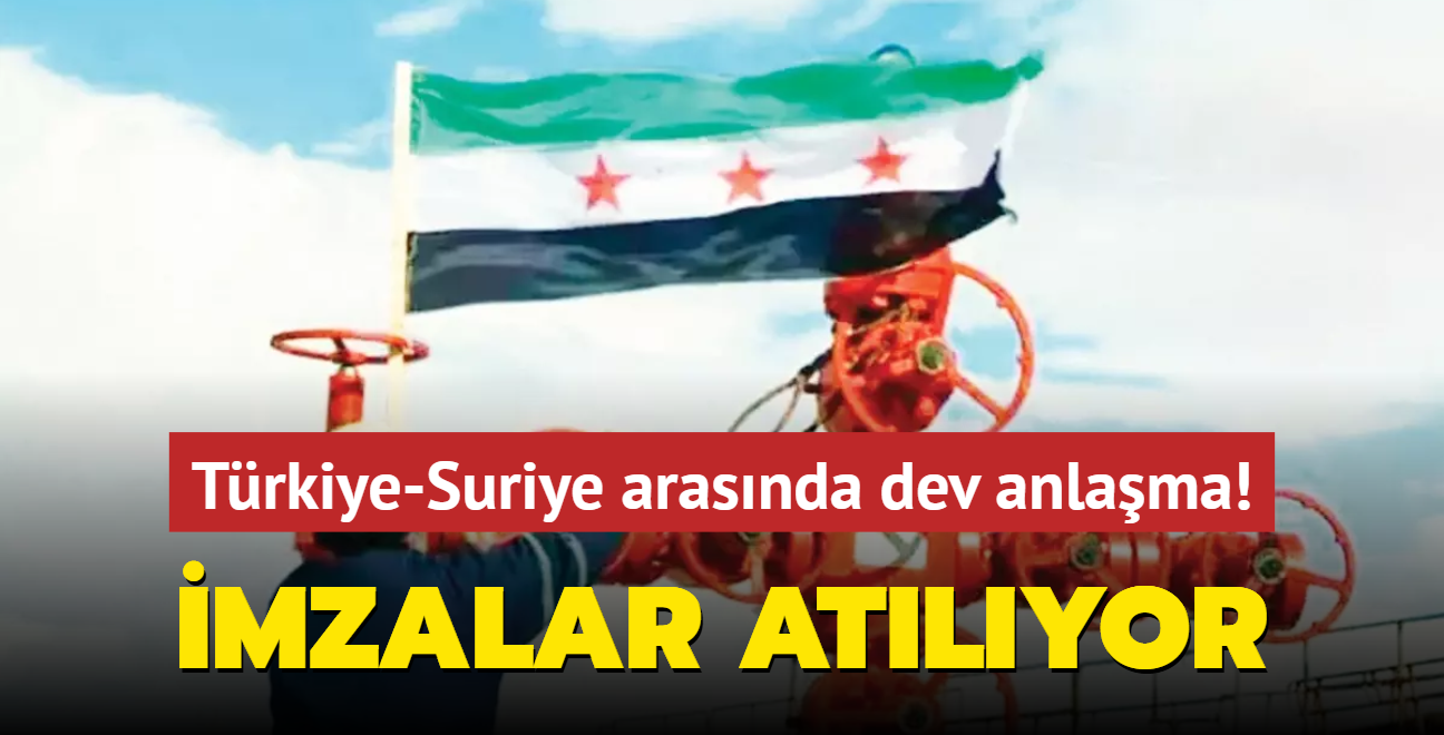 Suriye, Trkleri yatrma bekliyor