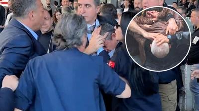 CHP Genel Bakan zgr zel'e saldr... Bakan Erdoan'dan zgr zel'e 'gemi olsun' telefonu