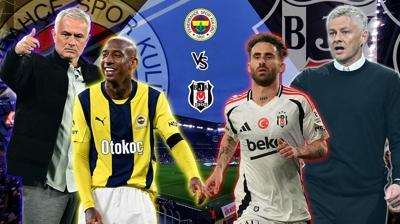 Dev derbi iin nefesler tutuldu! Yldzlar, Kadky'de kozlarn paylaacak