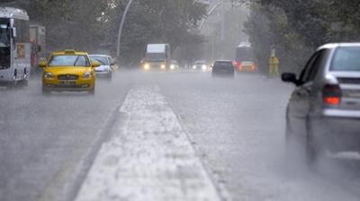 Hava Tahmin Uzman gn ve saat verdi: Bahar yamurlar kapda