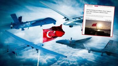 srail'de alarm zilleri alyor... Trkiye dengeleri alt st etti