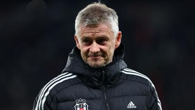 Solskjaer: Beikta harika bir kulp