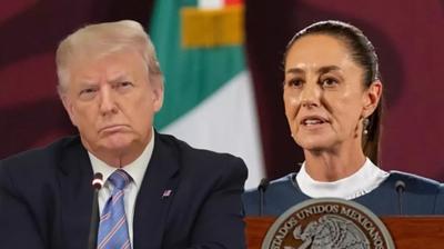 Trump'n teklifine Meksika'dan ret: Toprak dokunulmazdr
