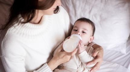 Uzman aklad! Anne st hem bebek hem anne iin ila
