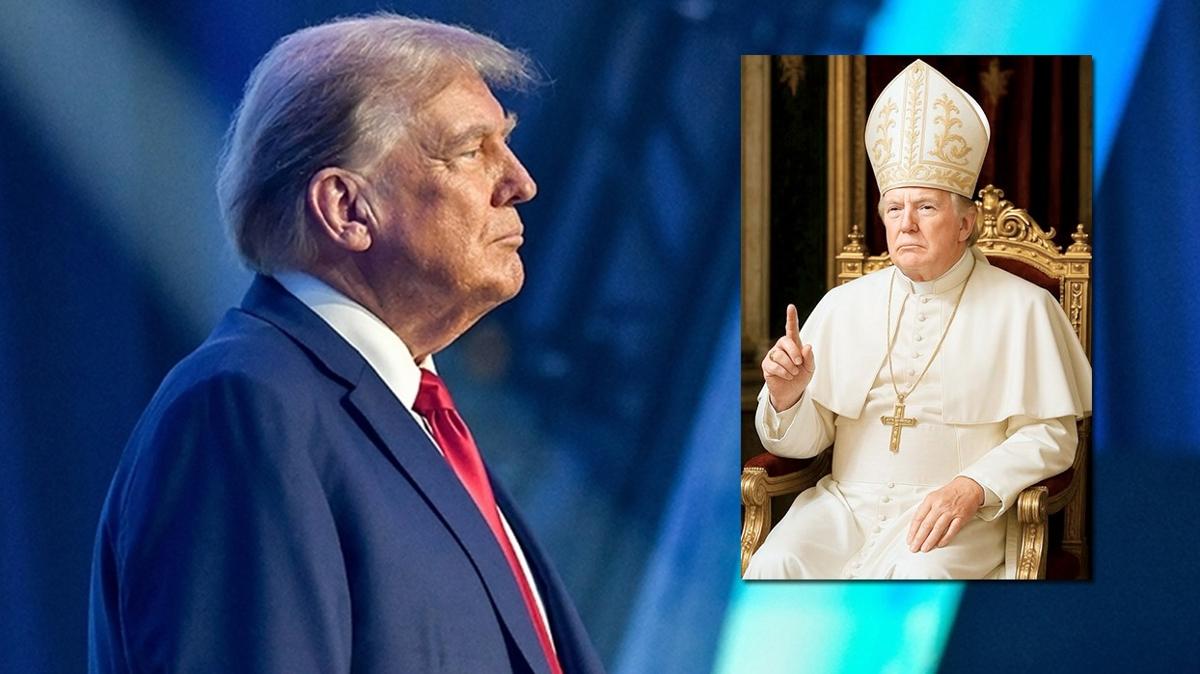 ABD Bakan Donald Trump, 'papa' olmaya kararl