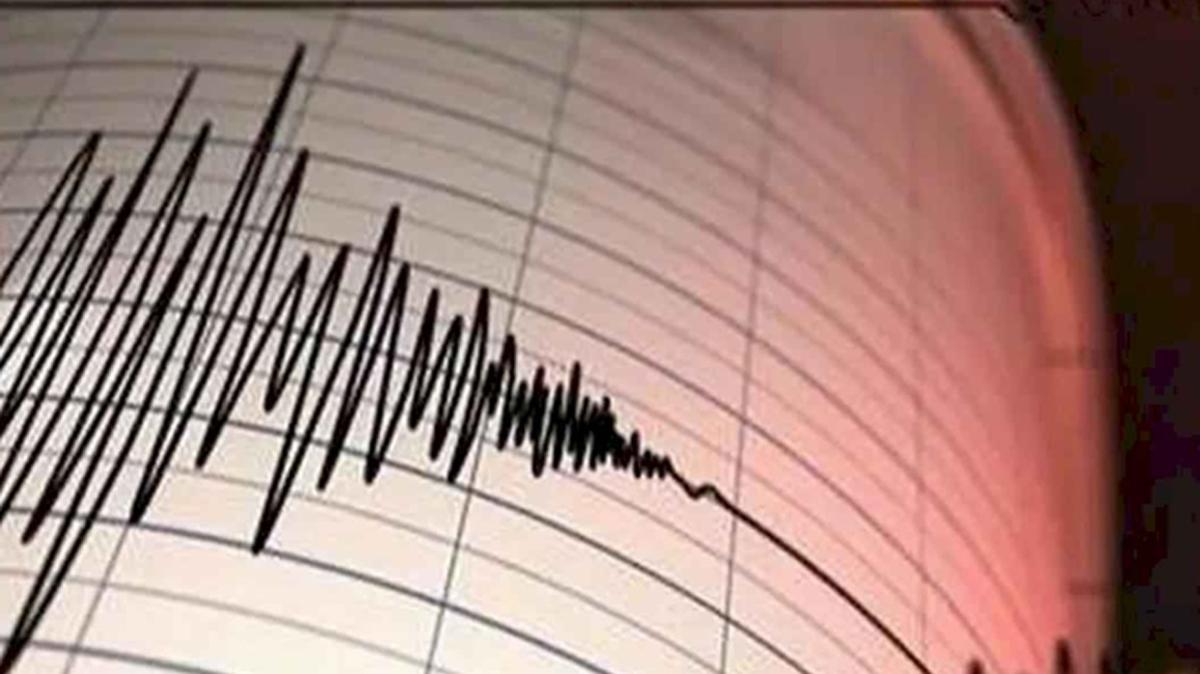 AFAD aklad: Ktahya'da 4 byklnde deprem