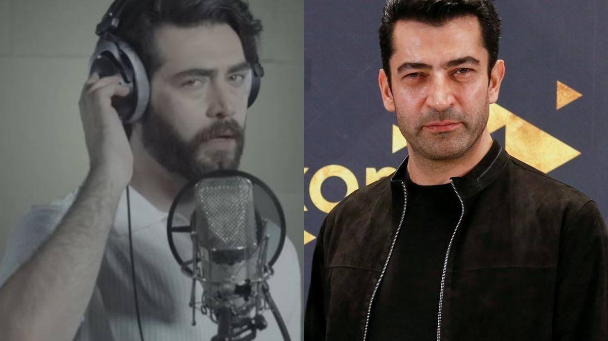 Baran Bakta Kenan mirzalolu'nu vd, o isimlere tepkisiz kald!