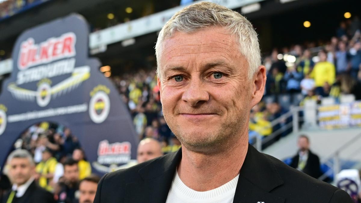 Derbi canavar Ole Gunnar Solskjaer!