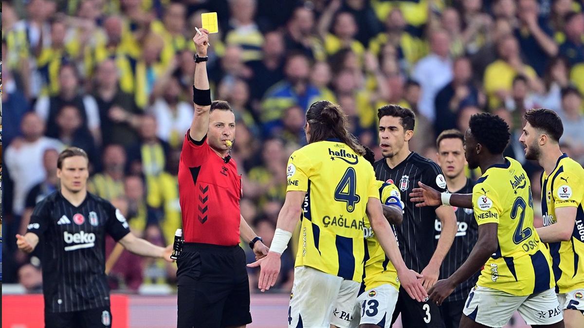 Fenerbahe'ye kt haber! Cezal duruma dt