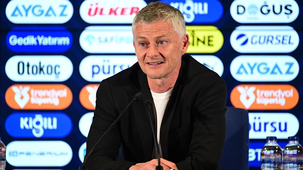 Be�ikta�  Fenerbah�e  Solskjaer foto�raflar� resimleri