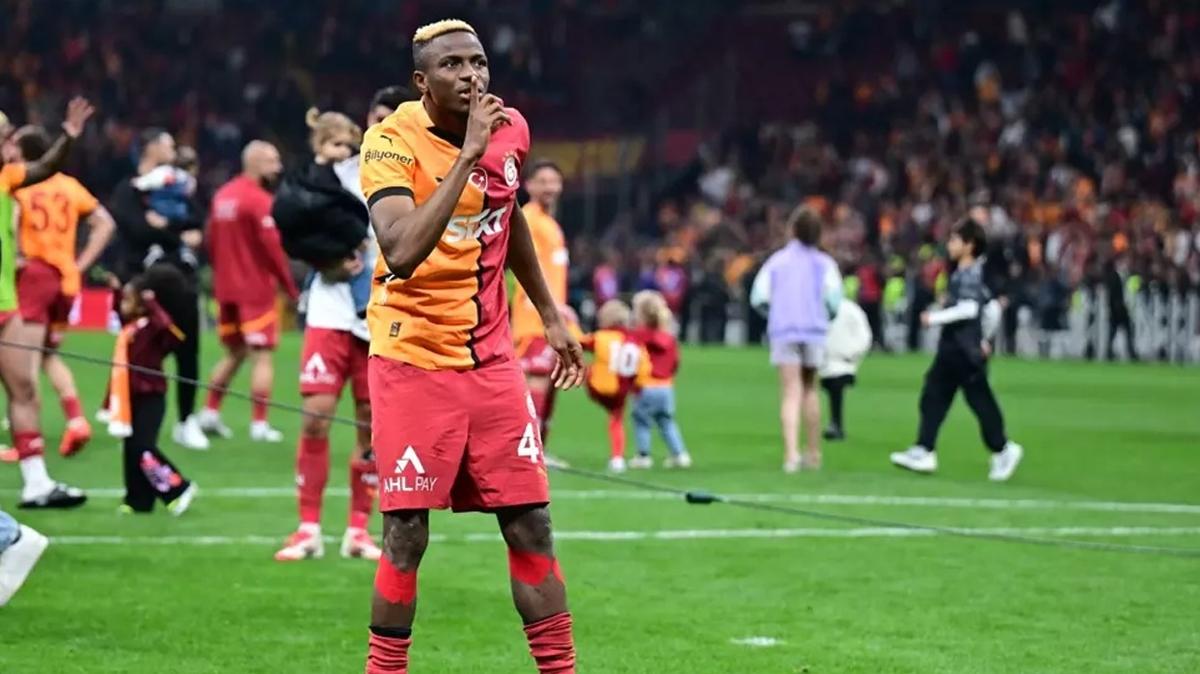 nemli olan Galatasaray