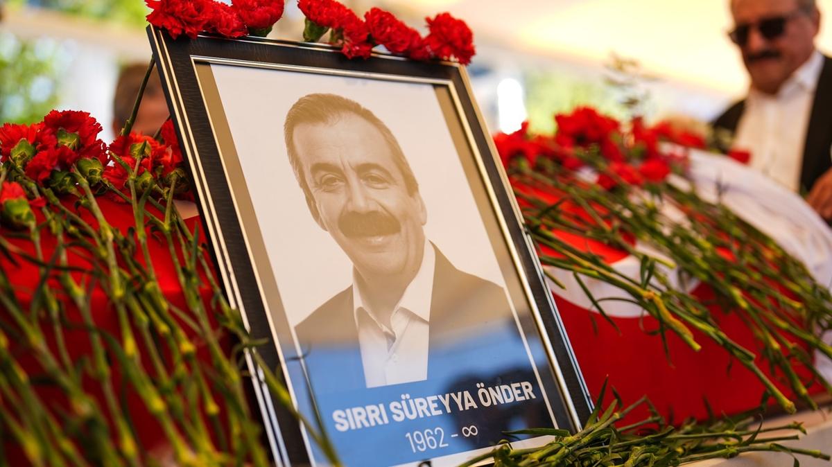 Srr Sreyya nder son yolculuuna uurland