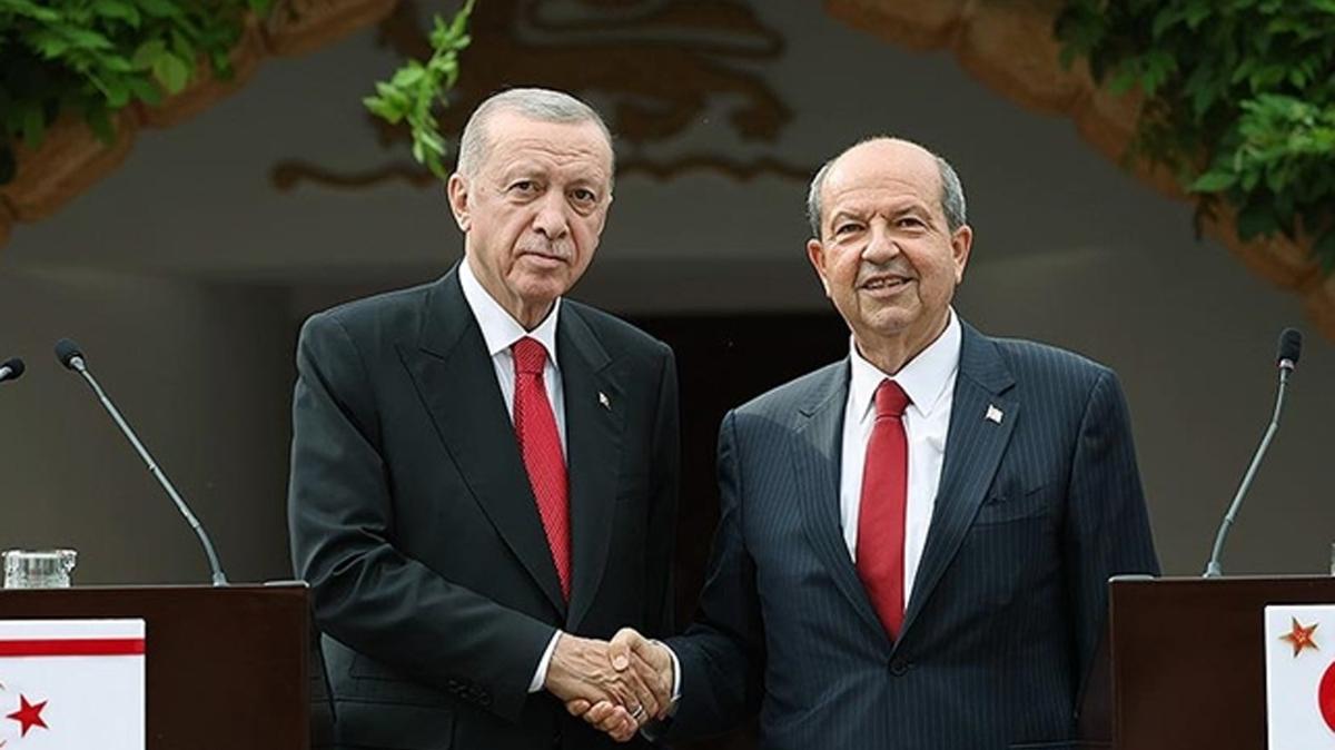 Tatar'dan Bakan Erdoan'a teekkr