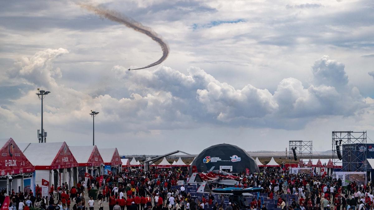 TEKNOFEST KKTC'de son gn younluu