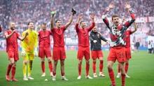 Almanya'da ampiyon! Bayern Mnih zafere uzand