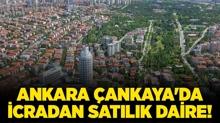 Ankara ankaya'da 3.335.000 TL'ye icradan satlk daire!