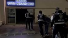 Ankara'da 'Rest' operasyonu!