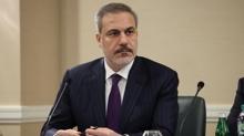 Bakan Fidan, BAE'ye ziyaret gerekletirecek