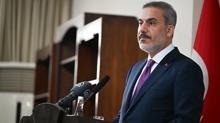 Bakan Fidan'dan krfezde diplomasi trafii