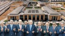 Bakan Erdoan: Kardeliimizi kimse bozamayacak