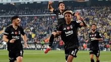 Beikta'tan ma sonu paylam! ''Kadky bize deplasman deil''