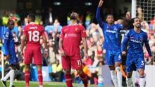 Chelsea, ampiyon Liverpool'u 3 golle yendi