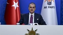 CHP Genel Bakan zgr zel'e saldr... AK Parti'den sert tepki: Kabul edilemez