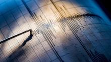 Ege Denizi'nde 3,8 byklnde deprem