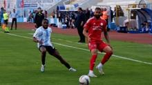 Erzurumspor, mraniyespor karsnda 2 golle kazand