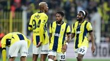 Fenerbahe'de derbi ncesi 2 kritik eksik