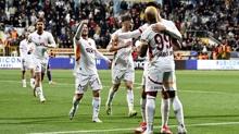 Galatasaray geri sayma geti! Kalan 4 mata...