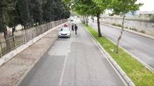 Havadan trafik denetimi: 37 bin 56 araca ilem yapld