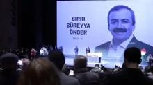 lk tren AKM'de... Srr Sreyya nder'in cenazesi AKM'ye geldi