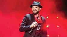 Justin Timberlake, 11 yl sonra stanbul'da! T'de konser verecek