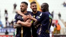 Kasmpaa'nn konuu Trabzonspor