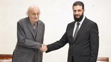 Lbnanl Drzi lider Velid Canbolat: Suriye'nin inasnda temel rol oynayacaz