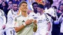 Maa damga vurdu! Real Madrid'de galibiyetin mimar Arda Gler