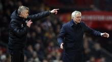 Ole Gunnar Solskjaer'den derbi yorumu! ''Mourinho'yu grmek gzel olacak''