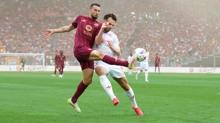 Roma'dan Avrupa yolunda ok kritik 3 puan!