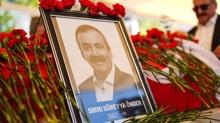 Srr Sreyya nder son yolculuuna uurlanyor