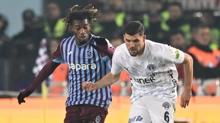 Trabzonspor ile Kasmpaa 32. randevuda