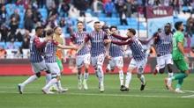 Trabzonspor zorlu Kasmpaa deplasmannda