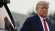 Trump'tan, Fed Bakan Powell aklamas: Grevden alnacak m?