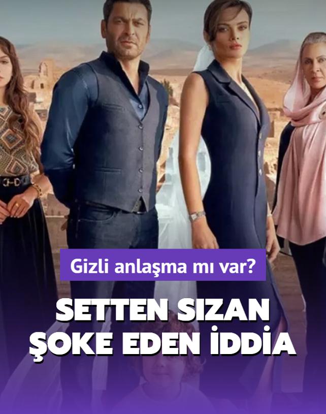 Uzak ehir setinden szan ok iddia!