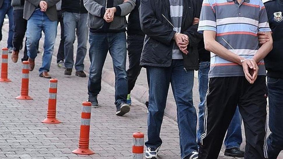 Ankara'da FET Operasyonu: Mahrem yaplanmaya baskn