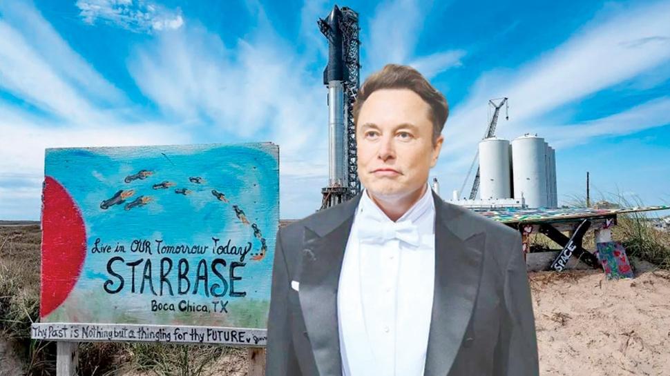 Artk kendi ehrinin patronu... Starbase'de kurallar Elon Musk koyacak!