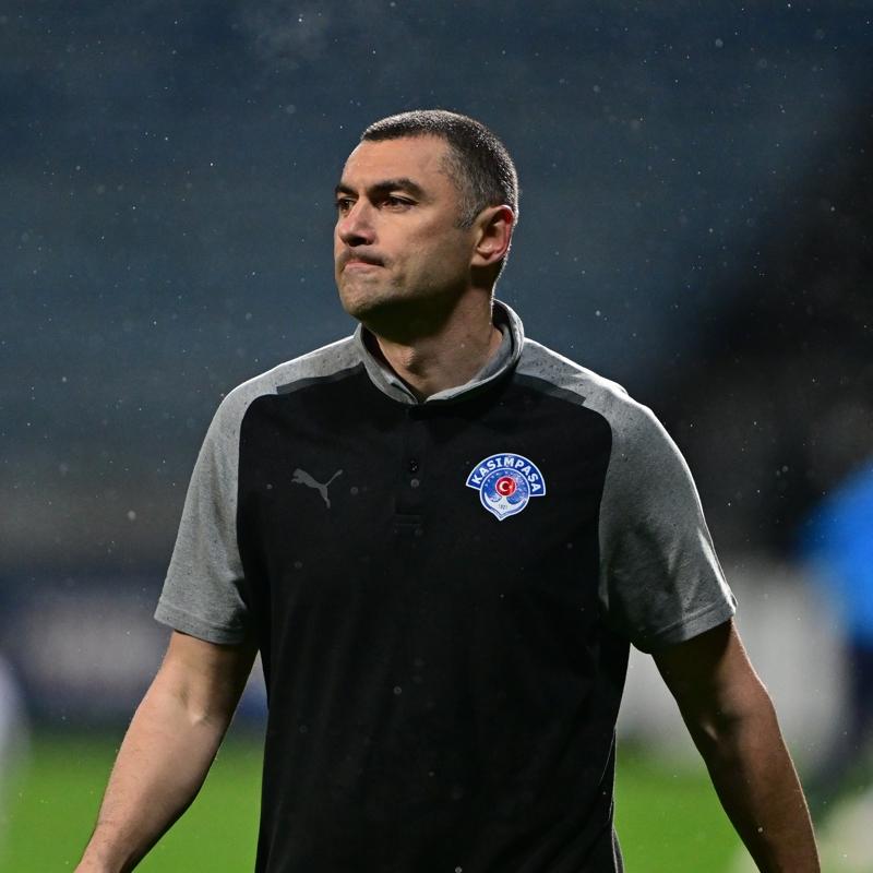 Burak Ylmaz: Kaybettiimiz 2 puan iin zgnz