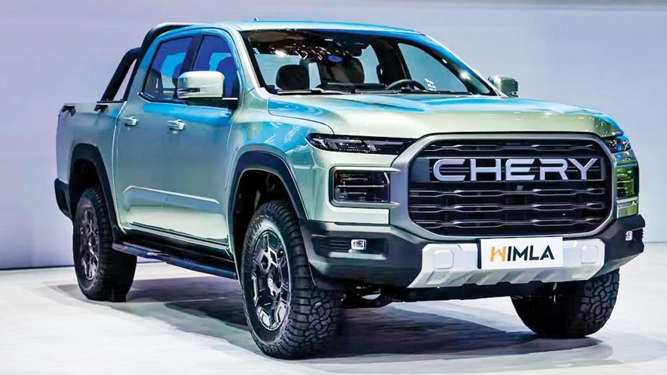 inliler pickup pazarna giriyor