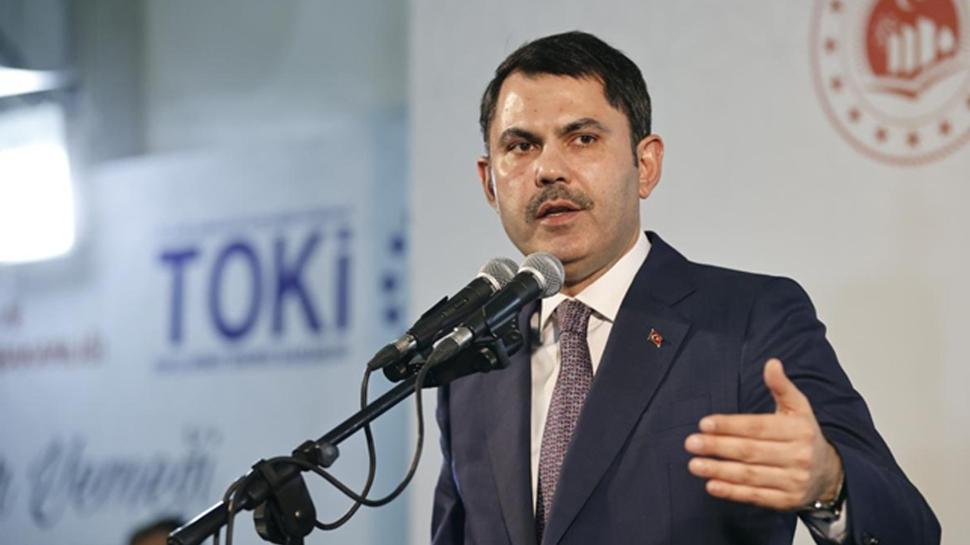 Depremin yaralar hzla sarlyor... Bakan Kurum'dan depremzede ocua hal saha sz!